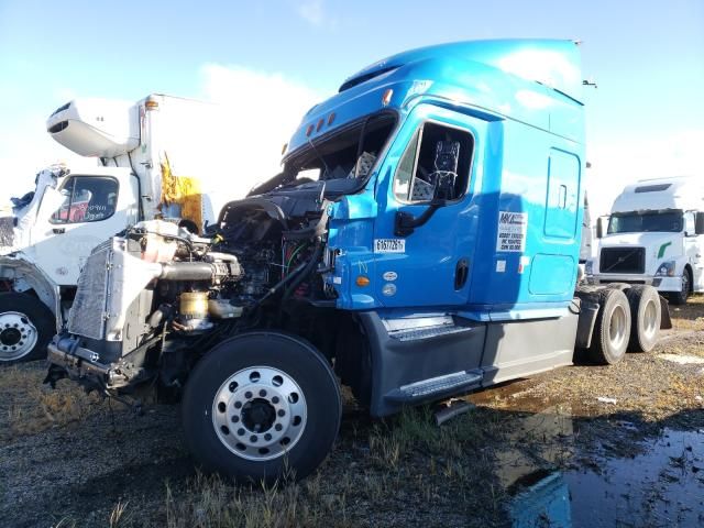 2014 Freightliner Cascadia 125