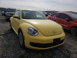Volkswagen Vehiculos salvage en venta: 2014 Volkswagen Beetle Turbo