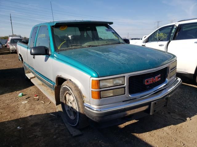 1995 GMC Sierra K1500