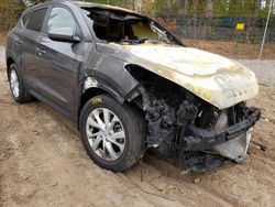 Hyundai Tucson Vehiculos salvage en venta: 2020 Hyundai Tucson SE