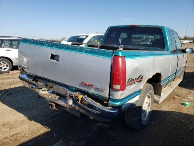 1995 GMC Sierra K1500