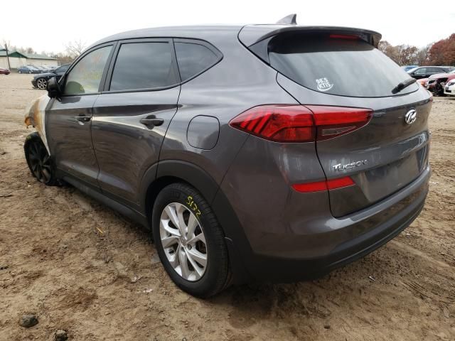 2020 Hyundai Tucson SE