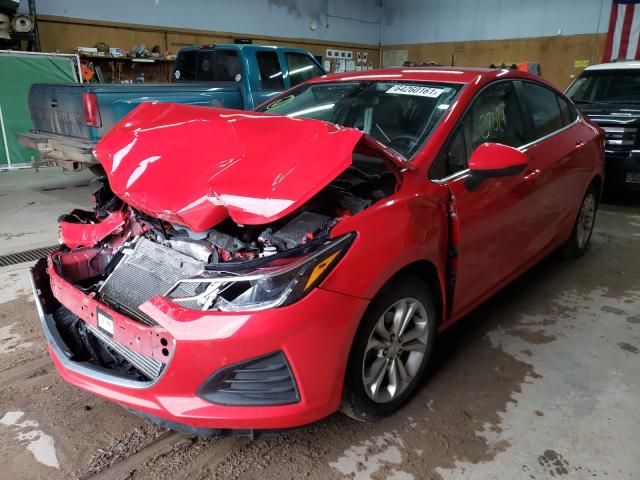 2019 Chevrolet Cruze LT