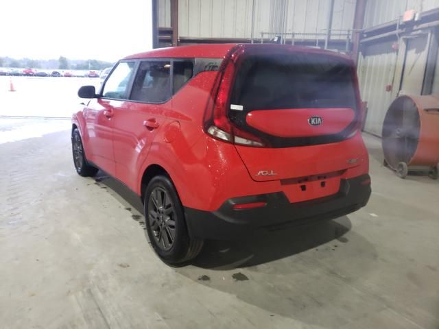 2021 KIA Soul LX