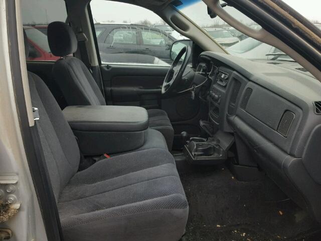 2002 Dodge RAM 1500
