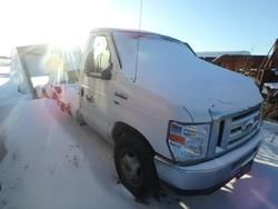 New arrivals for sale at auction: 2016 Ford Econoline E450 Super Duty Cutaway Van