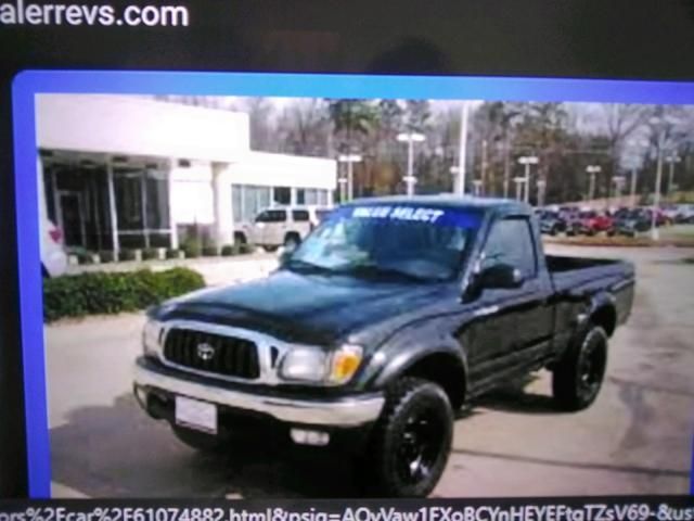 2004 Toyota Tacoma