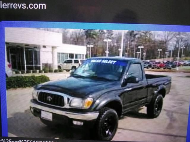 2004 Toyota Tacoma