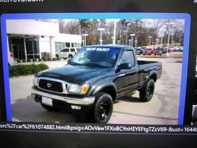 2004 Toyota Tacoma