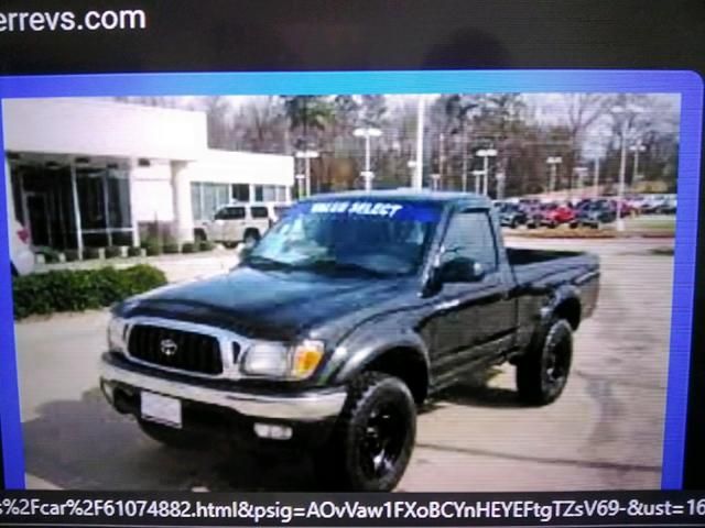 2004 Toyota Tacoma