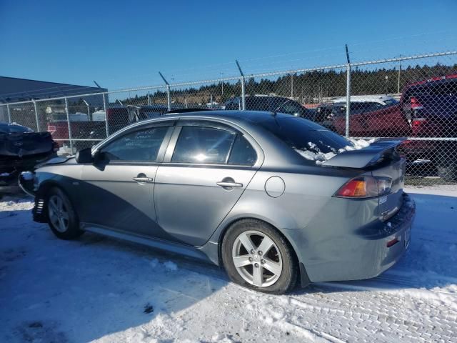 2014 Mitsubishi Lancer ES/ES Sport