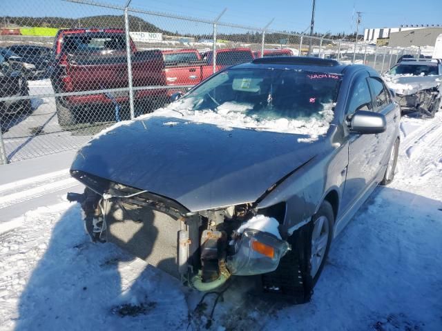 2014 Mitsubishi Lancer ES/ES Sport