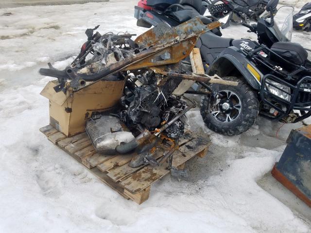 2022 Skidoo Snowmobile