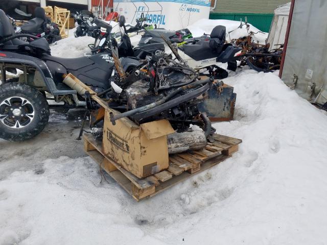 2022 Skidoo Snowmobile