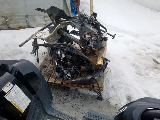 2022 Skidoo Snowmobile