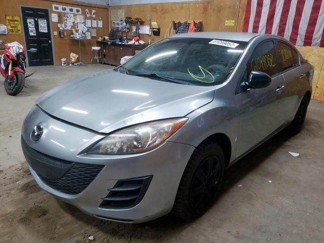 2010 Mazda 3 I