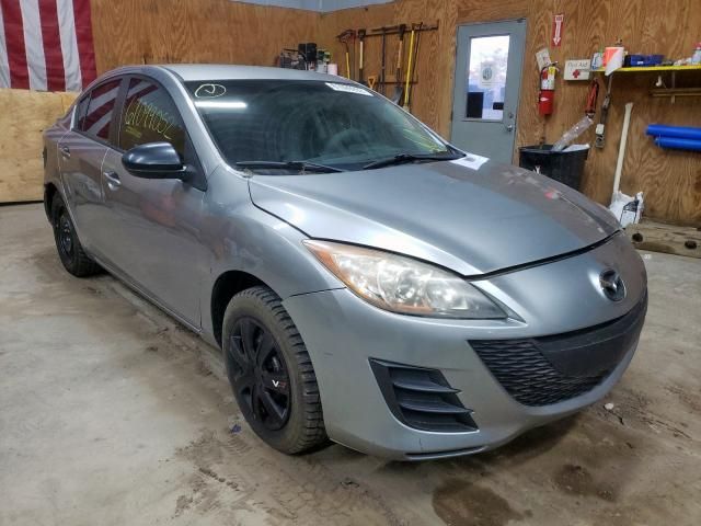 2010 Mazda 3 I