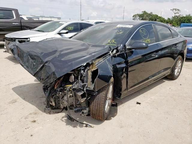 2018 Hyundai Sonata SE