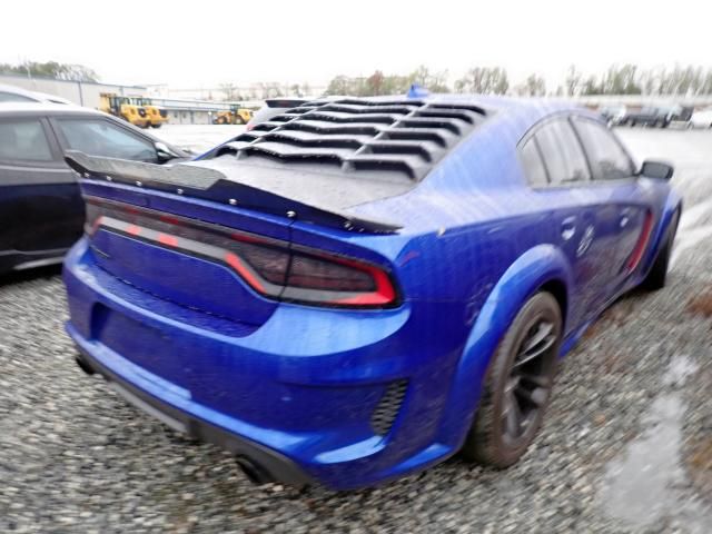 2020 Dodge Charger Scat Pack