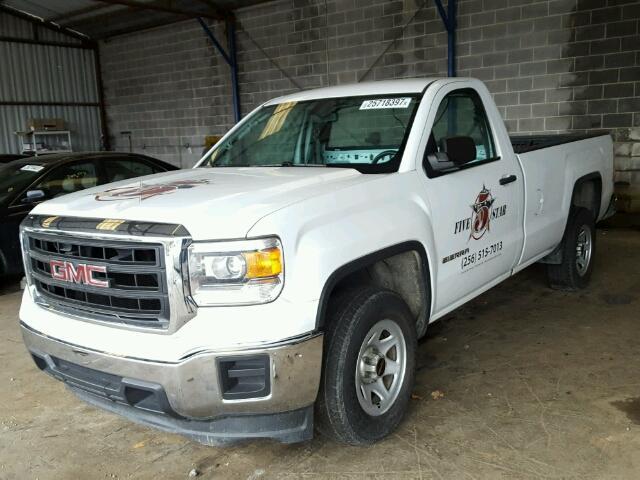 2014 GMC Sierra C1500