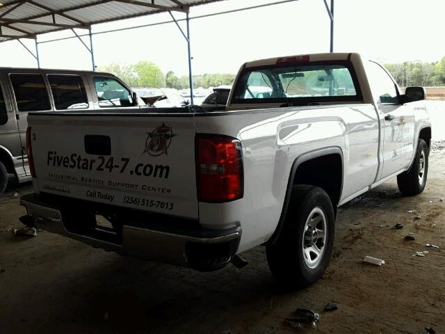 2014 GMC Sierra C1500