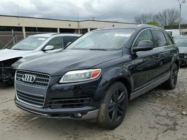 2007 Audi Q7 4.2 Quattro Premium