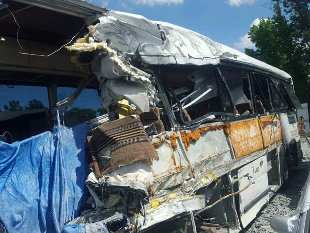 1993 Motor Coach Industries Transit bus