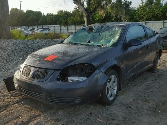 2009 Pontiac G5