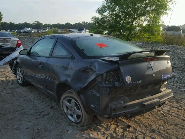 2009 Pontiac G5