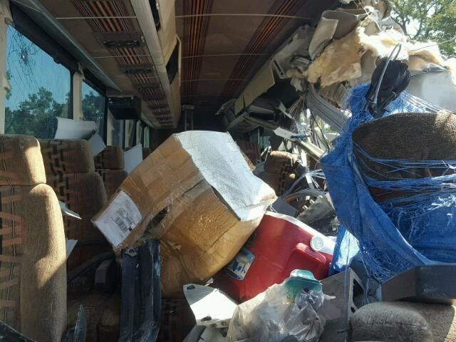 1993 Motor Coach Industries Transit bus