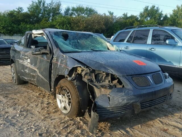 2009 Pontiac G5