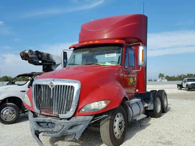 2012 International Prostar