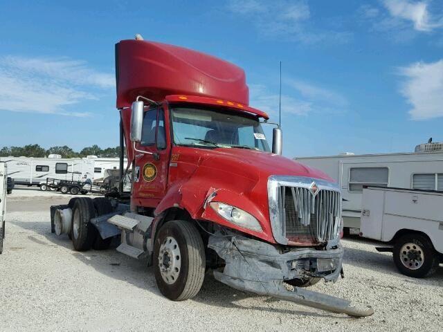 2012 International Prostar