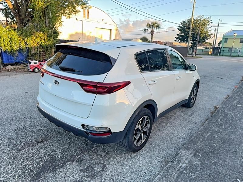2020 KIA Sportage