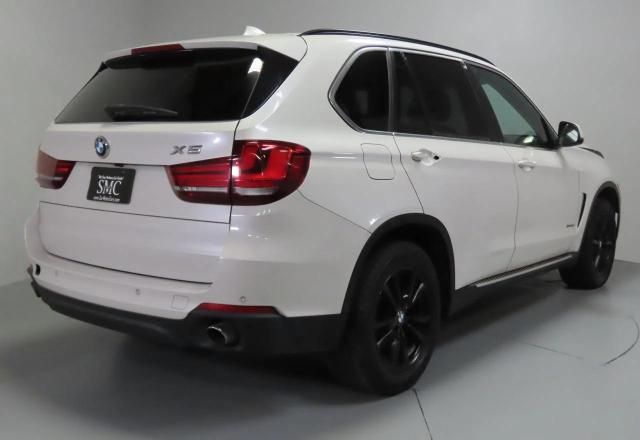 2015 BMW X5 Xdrive3