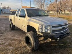 2010 Chevrolet Silverado en venta en Magna, UT