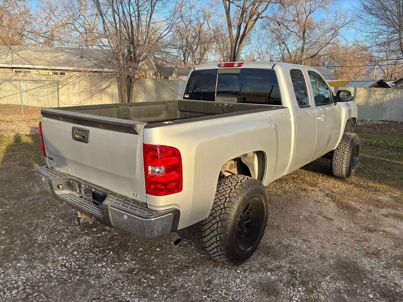 2010 Chevrolet Silverado