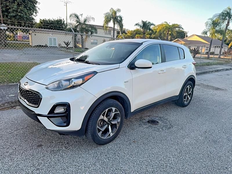 2020 KIA Sportage