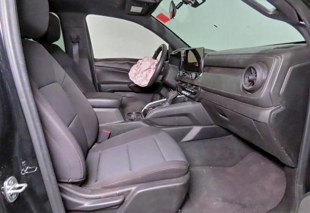 2023 Chevrolet Colorado t