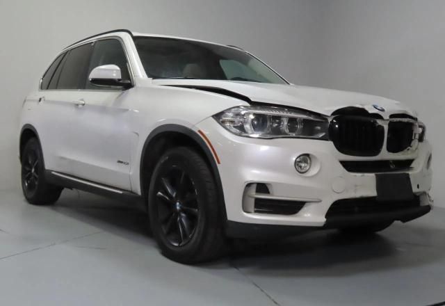 2015 BMW X5 Xdrive3
