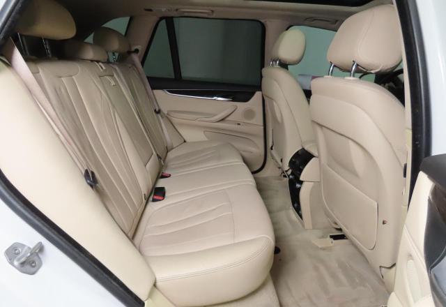 2015 BMW X5 Xdrive3