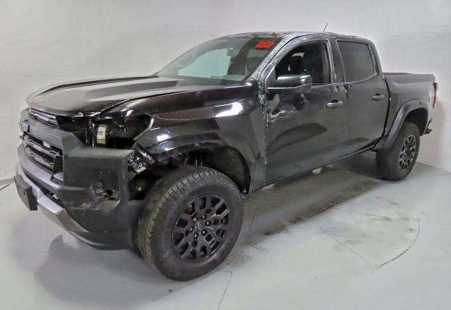 2023 Chevrolet Colorado t