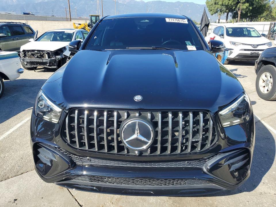 2024 Mercedes-Benz Gle Coupe