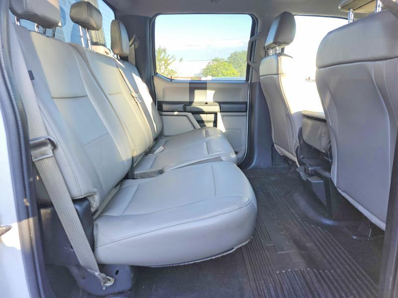 2018 Ford F550 Super