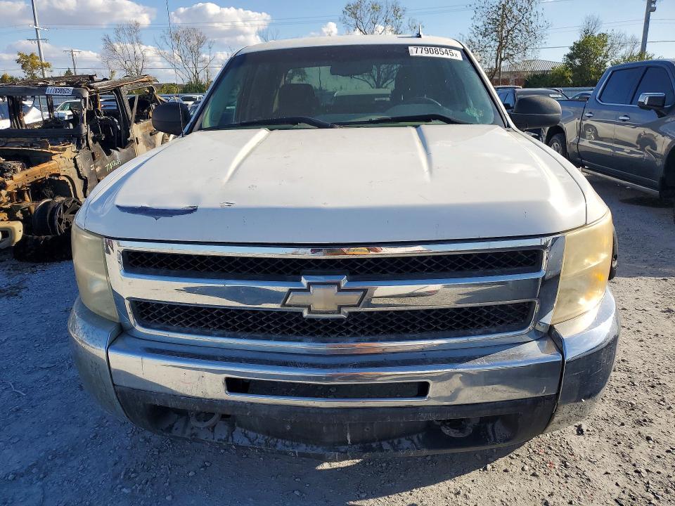 2013 Chevrolet Silverado