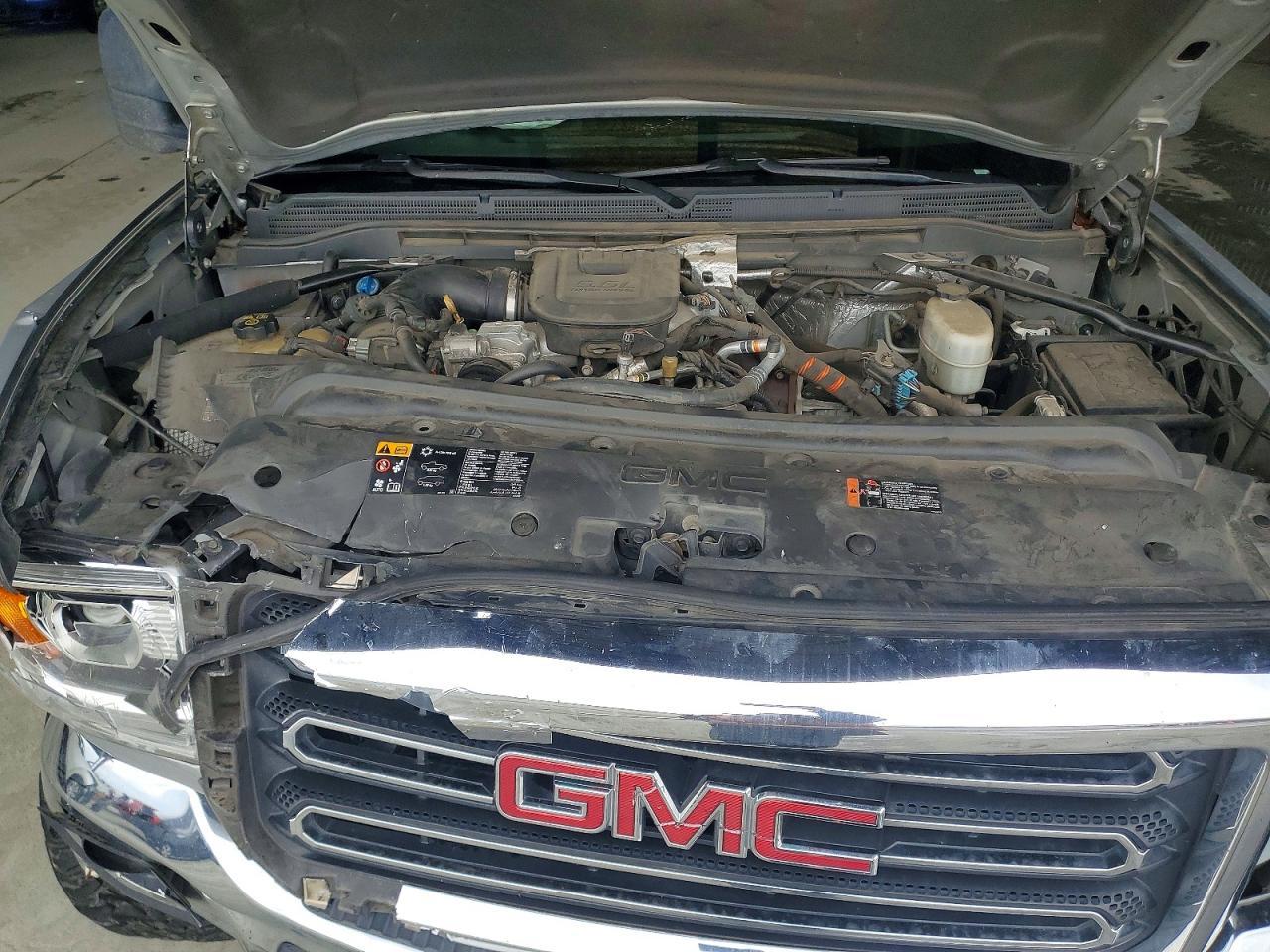 2015 GMC Sierra