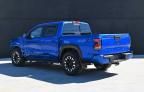2024 Nissan Frontier