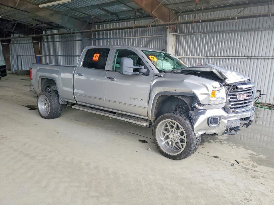 2015 GMC Sierra