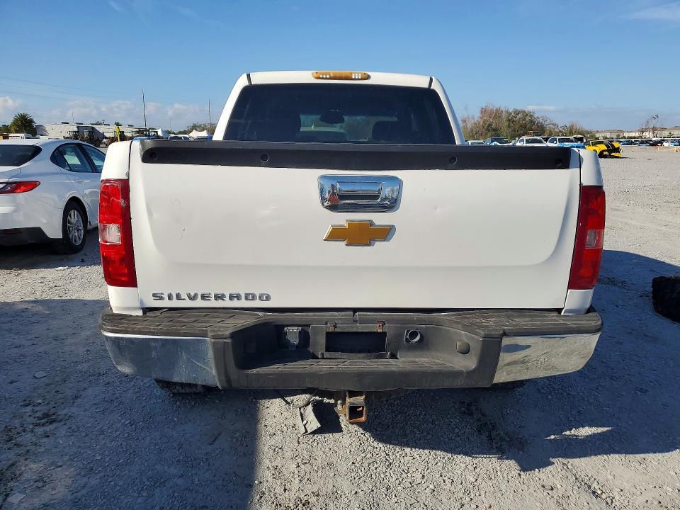 2013 Chevrolet Silverado