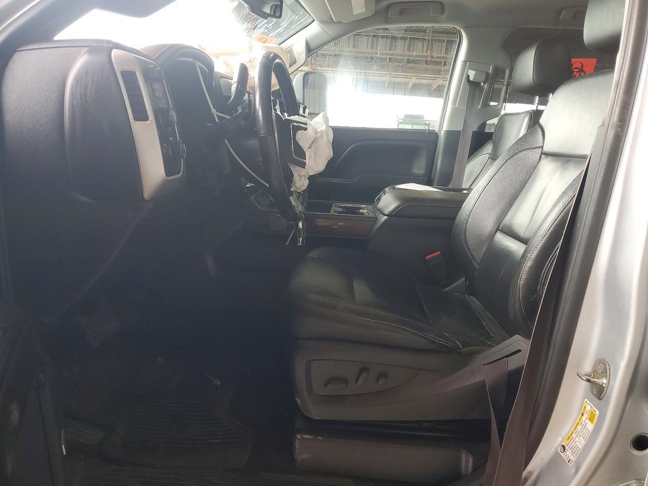 2015 GMC Sierra
